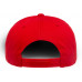 Кепка FlexFit 6007 - Classic Snapback Red Кепка FlexFit 6007 - Classic Snapback Red