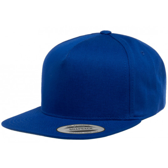 Кепка FlexFit 6007 - Classic Snapback Royal Кепка FlexFit 6007 - Classic Snapback Royal