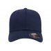 Кепка FlexFit 6277 Wooly Combed Navy Кепка FlexFit 6277 Wooly Combed Navy