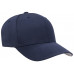 Кепка FlexFit 6277 Wooly Combed Navy Кепка FlexFit 6277 Wooly Combed Navy