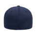 Кепка FlexFit 6277 Wooly Combed Navy Кепка FlexFit 6277 Wooly Combed Navy