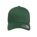 Кепка FlexFit 6606 Retro Trucker - Evergreen Кепка FlexFit 6606 Retro Trucker - Evergreen