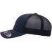 Кепка FlexFit 6606 Retro Trucker - Navy